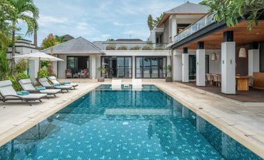 Dijual Cepat Waterfront Villa Mewah Di Benoa Nusadua Bali