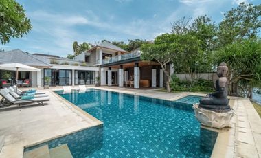 Dijual Cepat Waterfront Villa Mewah Di Benoa Nusadua Bali