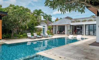 Dijual Cepat Waterfront Villa Mewah Di Benoa Nusadua Bali