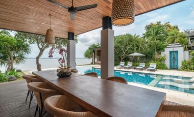 Dijual Cepat Waterfront Villa Mewah Di Benoa Nusadua Bali
