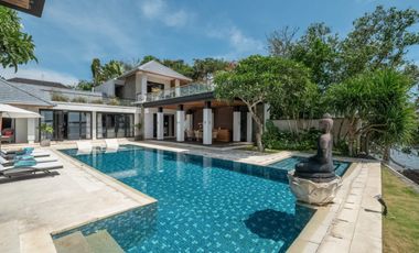 Dijual Cepat Waterfront Villa Mewah Di Benoa Nusadua Bali
