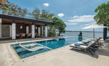 Dijual Cepat Waterfront Villa Mewah Di Benoa Nusadua Bali