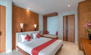 Dijual Cepat Waterfront Villa Mewah Di Benoa Nusadua Bali