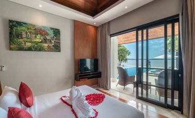 Dijual Cepat Waterfront Villa Mewah Di Benoa Nusadua Bali