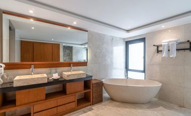 Dijual Cepat Waterfront Villa Mewah Di Benoa Nusadua Bali