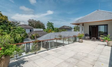 Dijual Cepat Waterfront Villa Mewah Di Benoa Nusadua Bali