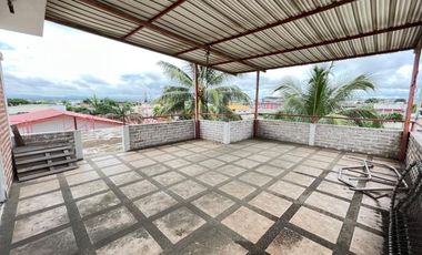 Venta de Casa en Manta Zona Norte