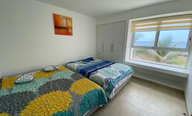 Renta de Departamento Amoblado Manta Zona Sur