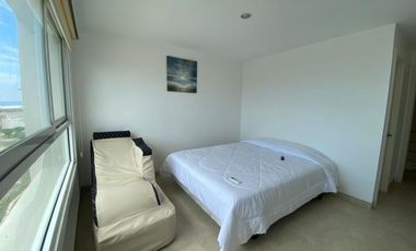 Renta de Departamento Amoblado Manta Zona Sur