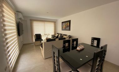 Renta de Departamento Amoblado Manta Zona Sur