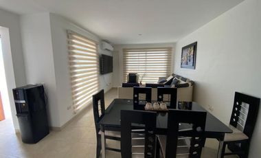 Renta de Departamento Amoblado Manta Zona Sur