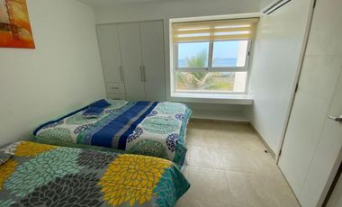 Renta de Departamento Amoblado Manta Zona Sur