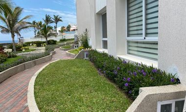 Renta de Departamento Amoblado Manta Zona Sur