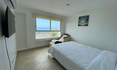 Renta de Departamento Amoblado Manta Zona Sur