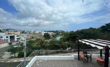 Casa de Venta en Manta Zona Sur Manabí