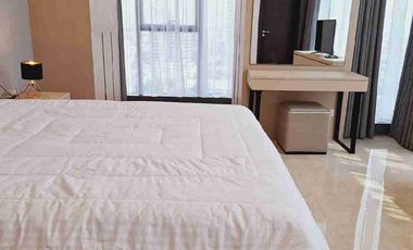 Apartemen L'avenue 3 BR , 162m2 full furnish north Tower Pancoran pasar minggu