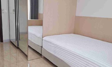 Apartemen L'avenue 3 BR , 162m2 full furnish north Tower Pancoran pasar minggu