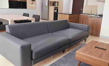 Apartemen L'avenue 3 BR , 162m2 full furnish north Tower Pancoran pasar minggu