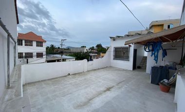 Venta de Casa en Manta Zona Norte Altagracia