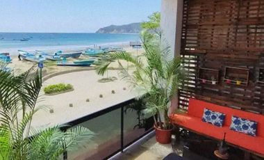 Venta de Edificio Comercial en Puerto Lopez Manabi