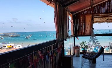 Venta de Edificio Comercial en Puerto Lopez Manabi