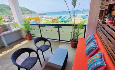 Venta de Edificio Comercial en Puerto Lopez Manabi