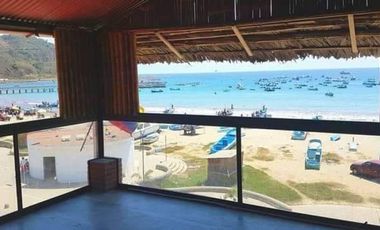 Venta de Edificio Comercial en Puerto Lopez Manabi