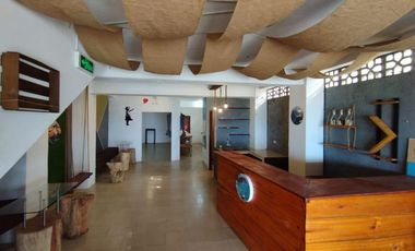 Venta de Edificio Comercial en Puerto Lopez Manabi