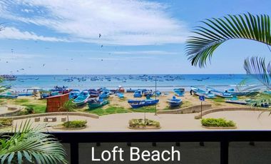 Venta de Edificio Comercial en Puerto Lopez Manabi