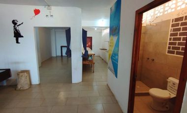 Venta de Edificio Comercial en Puerto Lopez Manabi