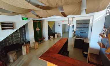 Venta de Edificio Comercial en Puerto Lopez Manabi