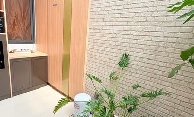 Rumah Baru Mewah Full Smart Home di Perbatasan Jakarta Bekasi, Strategis 5 Menit ke Tol JORR dan Stasiun KRL - FREE PPN & Bebas Biaya Biaya