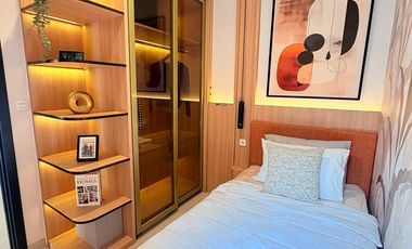 Rumah Baru Mewah Full Smart Home di Perbatasan Jakarta Bekasi, Strategis 5 Menit ke Tol JORR dan Stasiun KRL - FREE PPN & Bebas Biaya Biaya