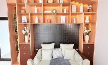 Rumah Baru Mewah Full Smart Home di Perbatasan Jakarta Bekasi, Strategis 5 Menit ke Tol JORR dan Stasiun KRL - FREE PPN & Bebas Biaya Biaya