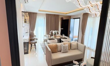 Rumah Baru Mewah Full Smart Home di Perbatasan Jakarta Bekasi, Strategis 5 Menit ke Tol JORR dan Stasiun KRL - FREE PPN & Bebas Biaya Biaya