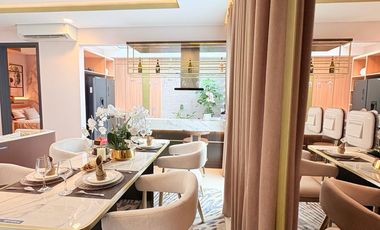 Rumah Baru Mewah Full Smart Home di Perbatasan Jakarta Bekasi, Strategis 5 Menit ke Tol JORR dan Stasiun KRL - FREE PPN & Bebas Biaya Biaya