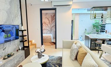 Rumah Baru Mewah Full Smart Home di Perbatasan Jakarta Bekasi, Strategis 5 Menit ke Tol JORR dan Stasiun KRL - FREE PPN & Bebas Biaya Biaya