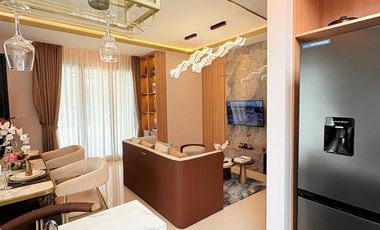 Rumah Baru Mewah Full Smart Home di Perbatasan Jakarta Bekasi, Strategis 5 Menit ke Tol JORR dan Stasiun KRL - FREE PPN & Bebas Biaya Biaya