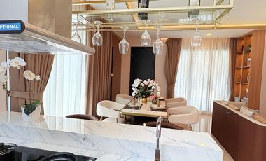 Rumah Baru Mewah Full Smart Home di Perbatasan Jakarta Bekasi, Strategis 5 Menit ke Tol JORR dan Stasiun KRL - FREE PPN & Bebas Biaya Biaya