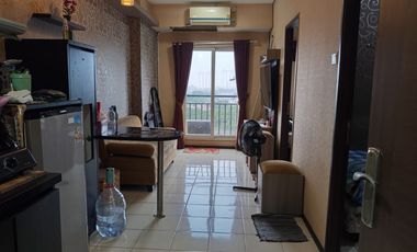 Apartemen Sunter Park View Tower B Lantai 9 uk. 36m Full Furnished rapi, Termurah