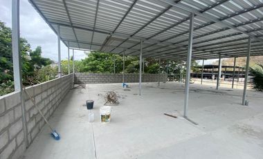 Renta de Local Comercial Manta Vía Spondylus