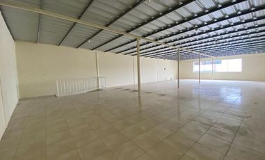 Venta de Local Comercial en Tarqui de Manta