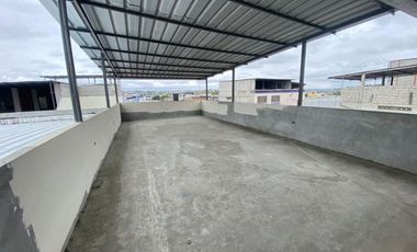 Venta de Local Comercial en Tarqui de Manta