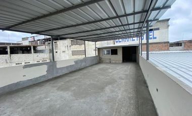 Venta de Local Comercial en Tarqui de Manta