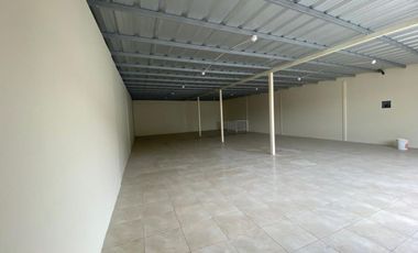 Venta de Local Comercial en Tarqui de Manta