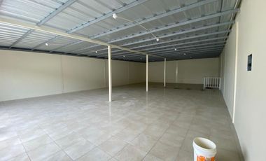 Venta de Local Comercial en Tarqui de Manta