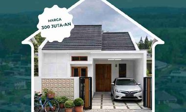 5jt all Rumah Cantik di Cinunuk 350jtan