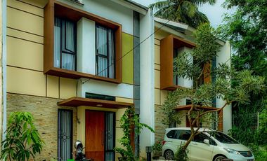Perumahan Adiyah Residences Dijual Murah 2 Unit Terakhir