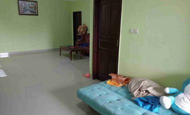 Rumah 2 Lantai Posisi Hook Kota Serang Banten