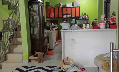 Rumah 2 Lantai Posisi Hook Kota Serang Banten